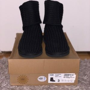 Ugg Kids Cardy Boots